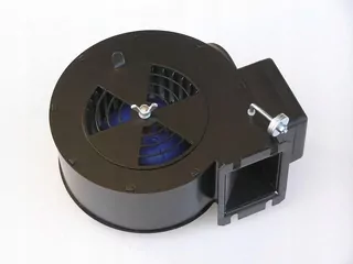 Ventilátor pre pece kotla RMS 120 A s priechodom kábla 150 cm (výstup PC)
